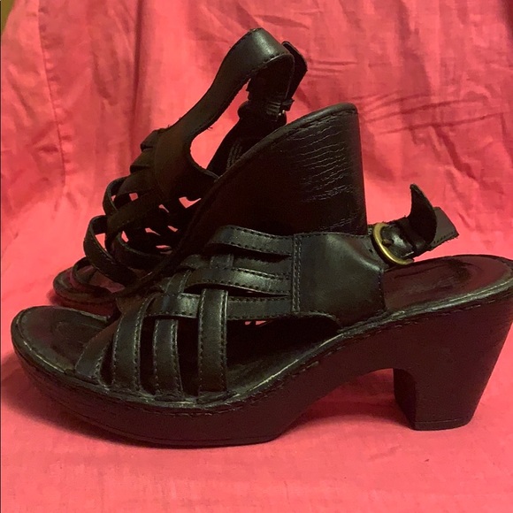 born wenaha sandals